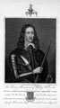 View: s08410 Engraving of Sir Thomas Beaumont (1606 - 1668) of Whitley Hall
