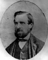 George Wagstaff (1824 - 1871) probably connected to Weston Street United Methodist Church
