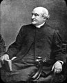 John Edward Blakeney (1824 - 1895), Canon of York, Vicar of St. Paul's Church, Pinstone Street, 1860-1877, Vicar and Rural Dean of Sheffield 1877-1895 and First Archdeacon of Sheffield, 1884