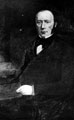 Rev. Robert Slater Bayley (c.1800 - 1859), writer and lecturer at the Sheffield's People's College.