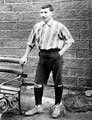 Ernest Needham (1873-1936), Sheffield United F.C., 1891 - 1909 Ernest Needham (1873-1936), Sheffield United F.C., 1891 - 1909
