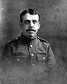 Mr. E. Williams, Ambulance Transport Driver WWI