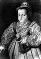 Lady Arabella Stuart, aged 23 months