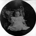 Hilda Oglesby, aged 8 months