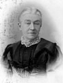 Harriet Clarborough, great aunt to Hilda Oglesby