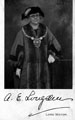 Mrs. Ann Eliza Longden (1869 - 1952), first woman Lord Mayor 1936