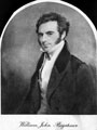 William John Bagshawe (1793 - 1851) of 'The Oakes', Norton