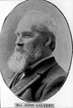 View: s08617 Rev. John Calvert (1832 - 1922) of Zion Congregational Chapel, Attercliffe