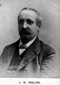 John William Phillips (1855-1915), organist