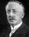 Sir Willliam Henry Hadow (1859 - 1937), Vice Chancellor, University of Sheffield, (1919 - 1930)