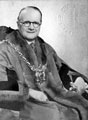 View: s08649 Herbert Keeble Hawson (d.1984), Lord Mayor, 1950
