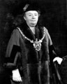 Grace Tebbutt (1893 - 1983), Lord Mayor, 1949