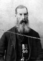 David Stanley (1830 - 1893), veteran of the Charge of the Light Brigade, Crimean War 