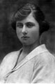 Lady Rachel Cavendish (1902 - 1977)