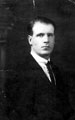 Alfred Haydock, Unemployed Candidate in Walkley Municipal Election,1923