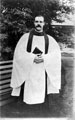 Rev. W. Gordon, Vicar of Oughtibridge, 1914-1920 Rev. W. Gordon, Vicar of Oughtibridge, 1914-1920