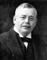 Henry Charles Else (1862 - 1951), President of Tinsley and District WMC, 1929