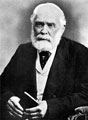 John Cole (1814 - 1898), one of the 3 brothers, founders of Cole Brothers
