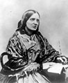 Margaret Gatty, nee Scott (1809-1873) wife of Rev. Alfred Gatty, principally a children's writer