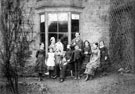 Hammond Family of Tapton House, Broomhill