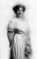 Mrs. Clarice Ridgeway, formerly Miss Hillier