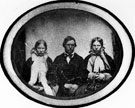 Martha, George and Jane Hague