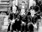 The Oates family of No. 47 Rivelin Park Road The Oates family of No. 47 Rivelin Park Road