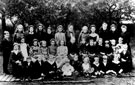 Pupils of Beddoes Private School, Woodhouse