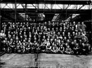 View: s09121 Employees, Howell and Co. Ltd., Brook Steel Works