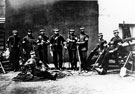 Group of Royal Engineers Volunteers, 1865-1868