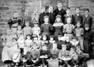 Parson Cross School Group, Parson Cross School, Halifax Road