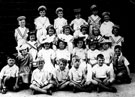 Woodhouse School Group, aged 6 Woodhouse School Group, aged 6