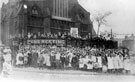 Children of Wicker Congregational Church, junction of Ellesmere Road and Burngreave Road Children of Wicker Congregational Church, junction of Ellesmere Road and Burngreave Road