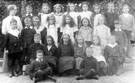 Pupils at Low Bradfield School