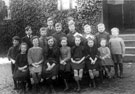 Pupils of Low Bradfield School