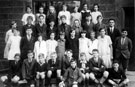 Pupils of Wadsley National School, Worrall Road