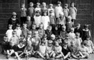 Pupils of Wadsley National School, Worrall Road Pupils of Wadsley National School, Worrall Road