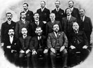 Brightside and Carbrook Co-operative Society Ltd., Committee members