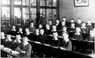 Mr. Leyland's class, Duchess Road School