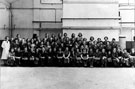 Women workers, Batchelors Food Canning Factory, Limestone Cottage Lane, Wadsley Bridge