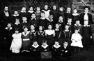 Worrall School, Class Group 2 photograph