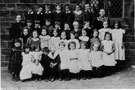 Worrall School, Class photograph