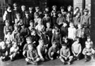 Abbey Lane School pupils