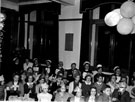 Children's Christmas party, Royal Hospital, West Street