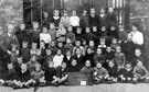 Children of Ellesmere Road Council School, Standard II