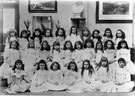 Western Road School, Class photograph, 1903-5