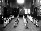 Physical Education at Western Road School, 1903-05