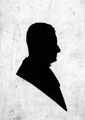 Silhouette of Benjamin Bagshawe, Senior Silhouette of Benjamin Bagshawe, Senior