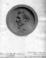 Medallion of John Holland (1794 - 1872), author and poet