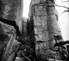 Lover's Leap, Wharncliffe Crags